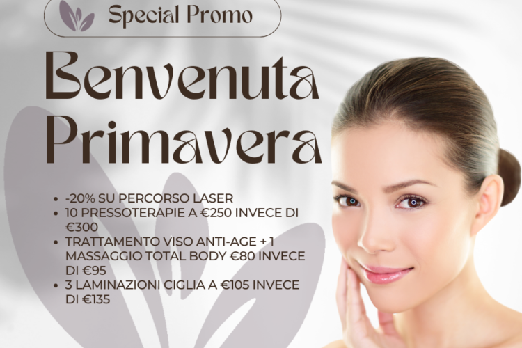 PRIMAVERA PROMO