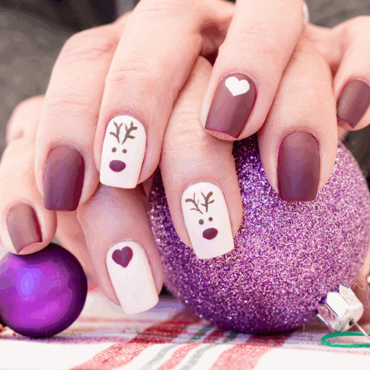 nail art a monterotondo